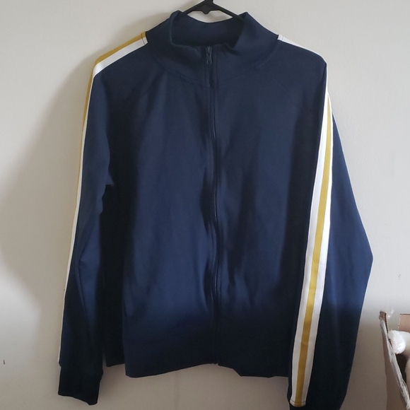 Athletic Jacket - Picture 2 of 2